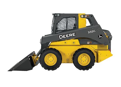 john deere 332 track skid steer specs|deere 332g for sale.